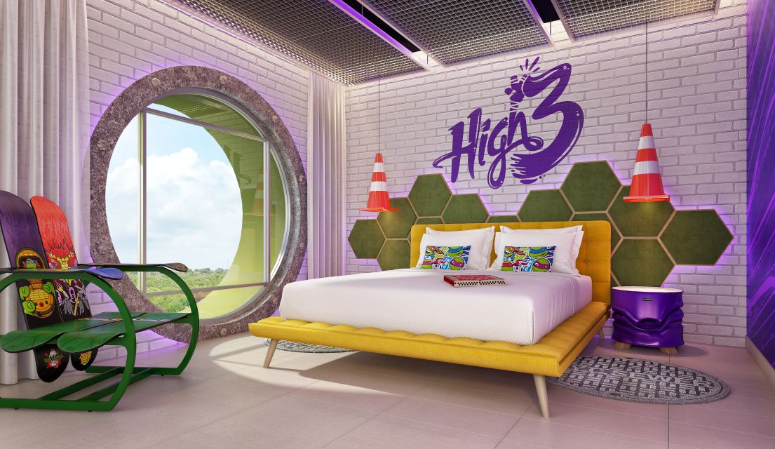 Lair Suite